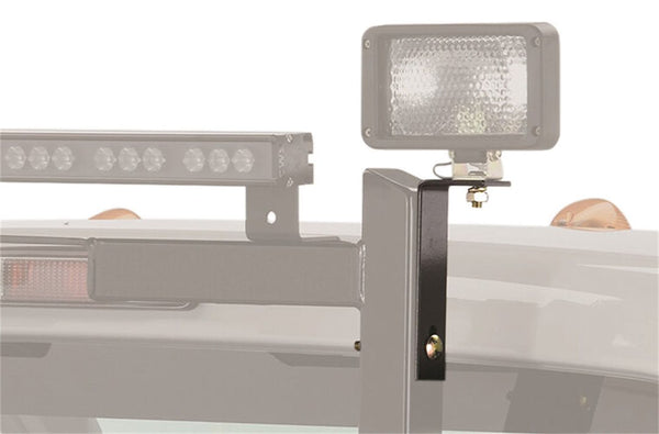BackRack Headache Rack Light Mount (MPN: 91005)