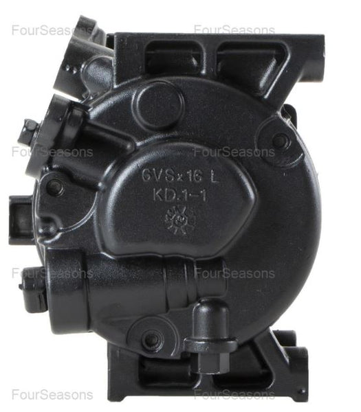 Four Seasons Air Conditioner Compressor (MPN: 197387)