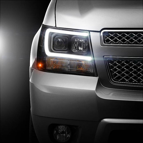 Spyder Automotive Headlight Assembly (MPN: 5082565)