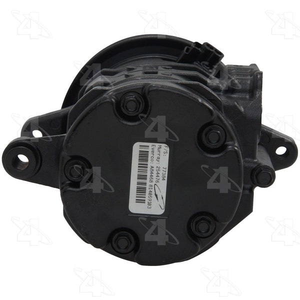 Four Seasons Air Conditioner Compressor (MPN: 77384)