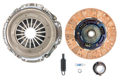 Exedy Globalparts Heavy Duty Clutch Set (MPN: CRK1004HD)