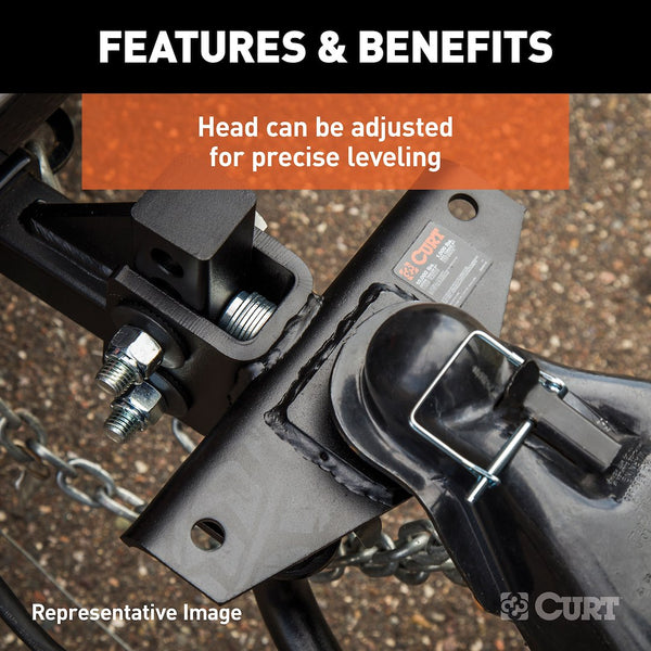 CURT Weight Distribution Hitch (MPN: 17050)