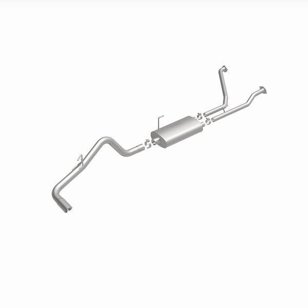 MagnaFlow Nissan Frontier Exhaust System Kit (MPN: 15580)