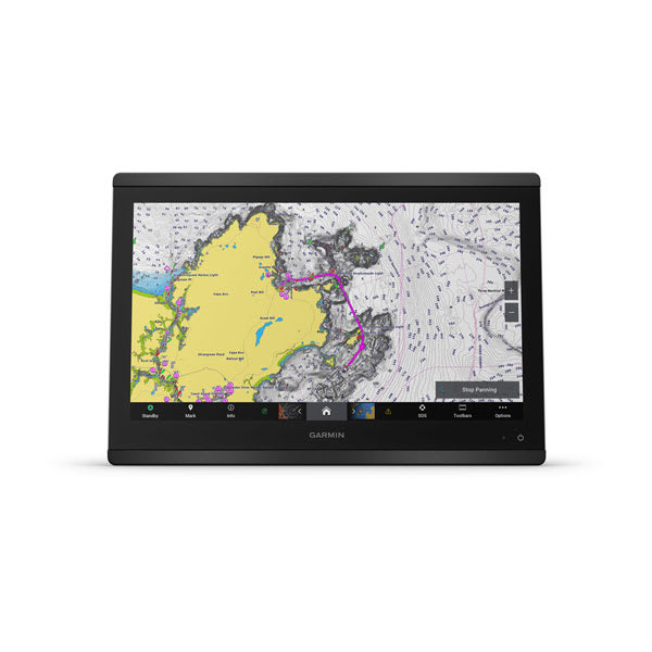 Garmin GPSMAP 8616 Chart Plotter (MPN: 010-02093-50)