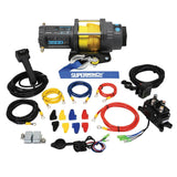 Superwinch Terra Vehicle Mounted Winch (MPN: 1135270)