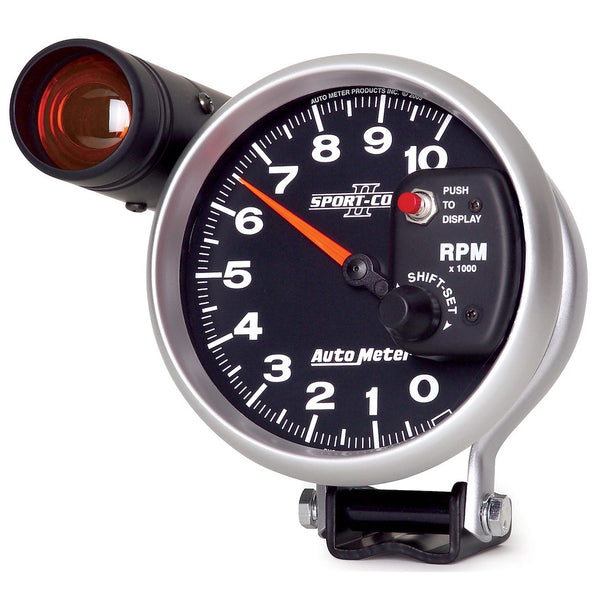 AutoMeter Sport-Comp II Tachometer (MPN: 3699)
