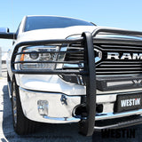 Westin Sportsman X Grille Guard (MPN: 40-33545)