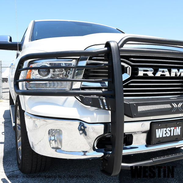 Westin Sportsman X Grille Guard (MPN: 40-33545)