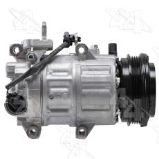 Four Seasons Air Conditioner Compressor (MPN: 168395)