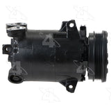 Four Seasons Air Conditioner Compressor (MPN: 167309)