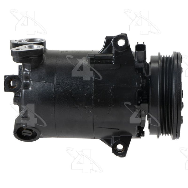 Four Seasons Air Conditioner Compressor (MPN: 167309)