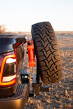 WILCO Off-Road Spare Tire Carrier (MPN: UHG4100)