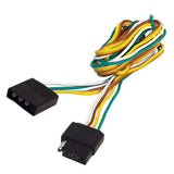 T-H Marine Trailer Wiring Connector Extension (MPN: BE-TR-59380-DP)