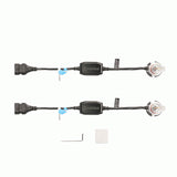 Heise LED Headlight Bulb (MPN: HE-9012PRO)