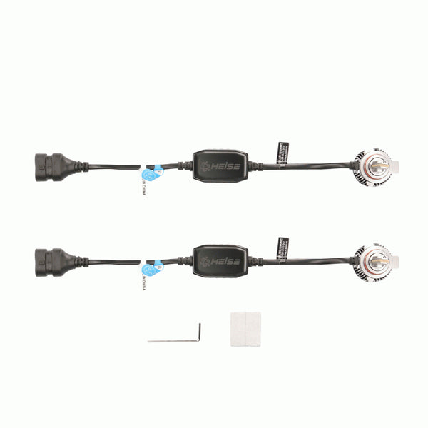 Heise LED Headlight Bulb (MPN: HE-9012PRO)