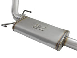 Advanced FLOW Engineering Exhaust System Kit (MPN: 49-46003-1B)