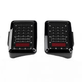 Quake LED Tail Light Assembly (MPN: QTE912)