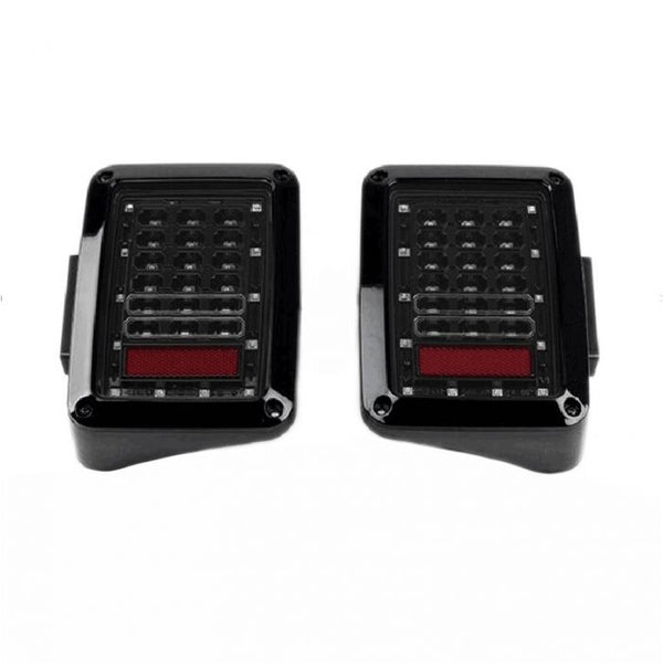 Quake LED Tail Light Assembly (MPN: QTE912)