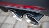 Corsa Performance Exhaust Tail Pipe Tip (MPN: 14333)