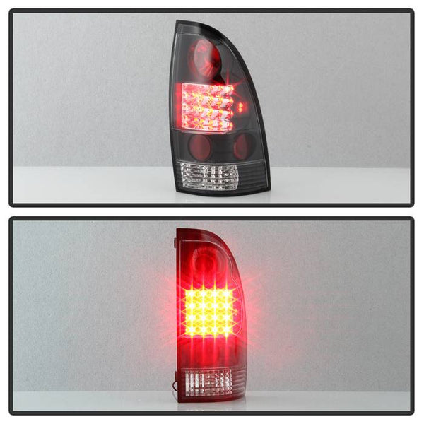 Spyder Automotive Tail Light Assembly (MPN: 5007919)