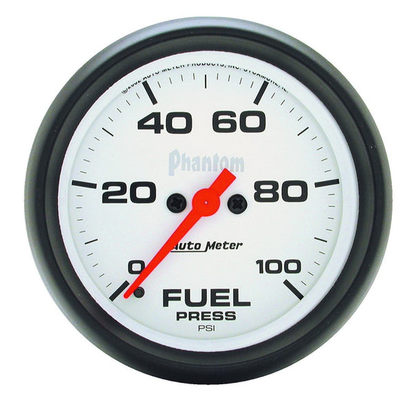 AutoMeter Gauge Fuel Pressure (MPN: 5863)
