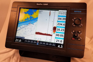 Si-Tex Multi Function Display NavPro 900F (MPN: NAVPRO900FU)