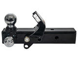 Trailer hitch ball mount for 2-1/2 inch receiver (MPN: 1802280)