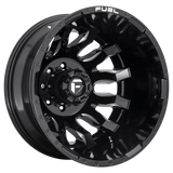 Fuel Off Road Wheel D673 (MPN: D67320829245)