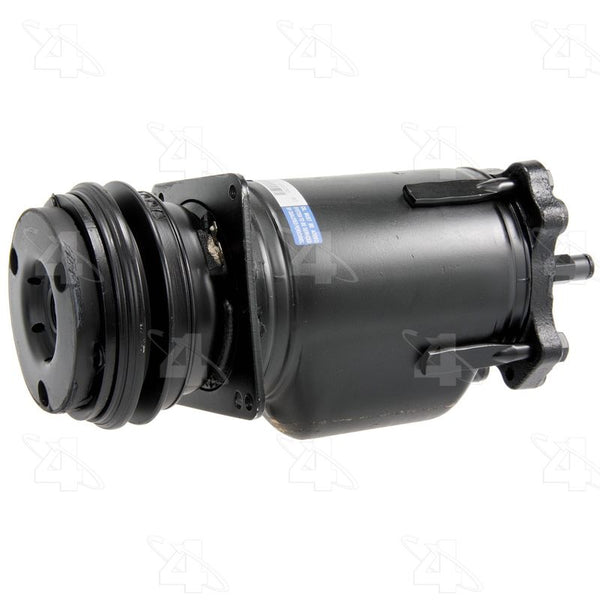 Four Seasons Air Conditioner Compressor (MPN: 57095)