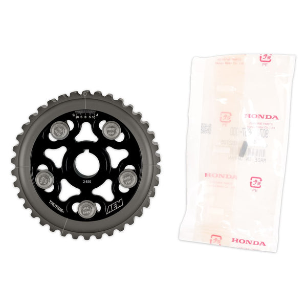 AEM Adjustable Camshaft Timing Gear (MPN: 23-800BK)