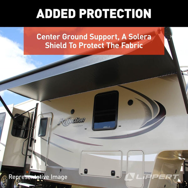 Lippert Components Solera Destination Awning (MPN: V000334865)