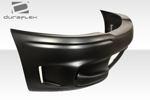 Duraflex Bumper Cover Black Primer (MPN: 103056)