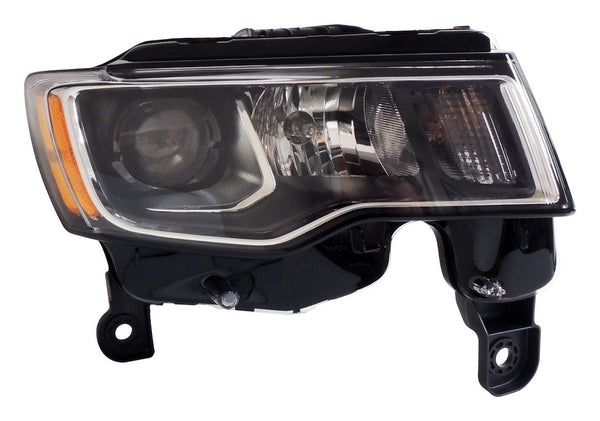 Crown Automotive Headlight Assembly (MPN: 68289234AE)