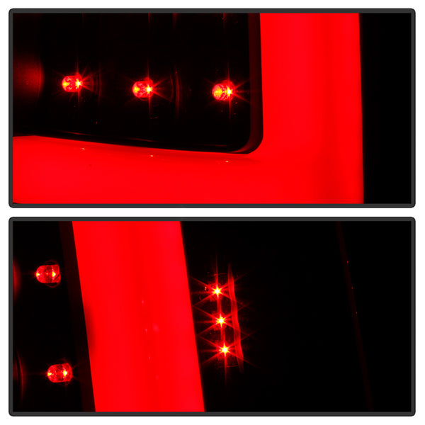 Xtune Tail Light Assembly Version 3 (MPN: 9048708)