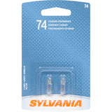 Sylvania Halogen Mini Bulb (MPN: 74.BP2)
