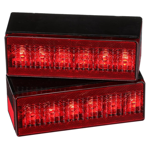 Attwood Marine Trailer Light Kit (MPN: 14064-7)