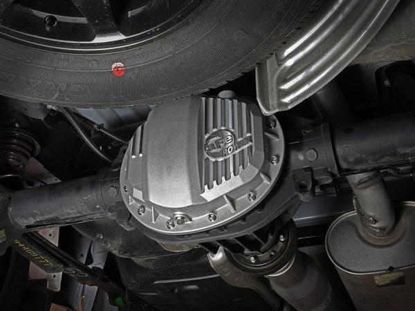 Advanced FLOW Engineering Differential Cover (MPN: 46-71140A)