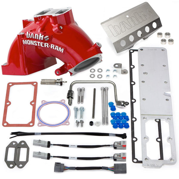 Banks Power Monster-Ram Intake Elbow (MPN: 42798-PC)