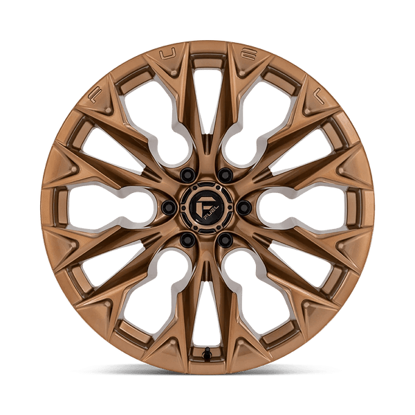 Fuel Off Road Flame 6 Wheel (MPN: D80522008947)