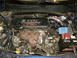 Injen Technology Cold Air Intake System (MPN: SP2034BLK)