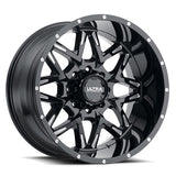 Ultra Wheel Carnivore 254 (MPN: 254-2387BM44)