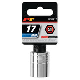 Performance Tool 17 Millimeter Socket (MPN: W38217)