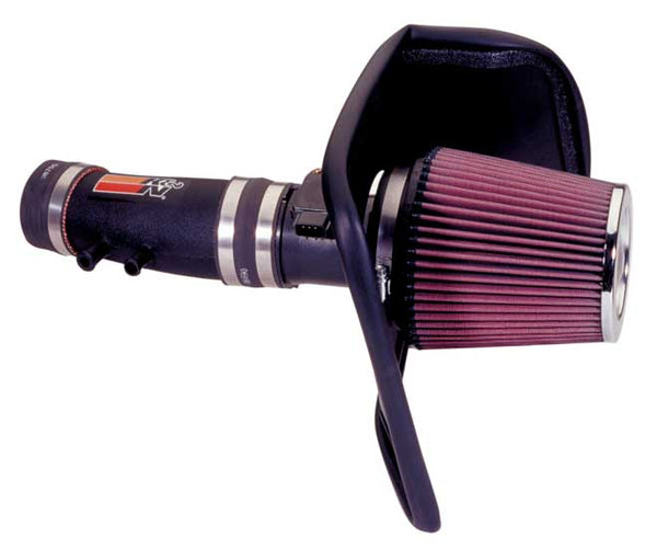 K&N Cold Air Intake 57 Series Generation II (MPN: 57-6010)