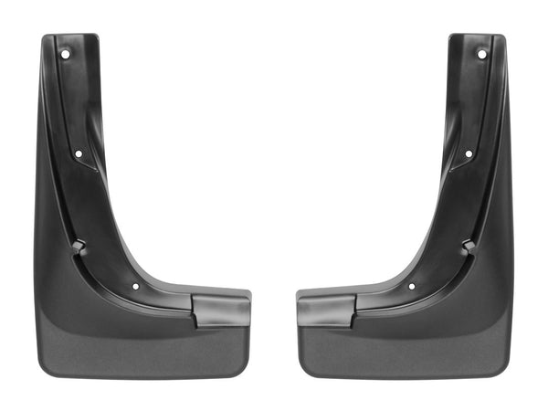 WeatherTech MudFlap Set of 2 (MPN: 110064)