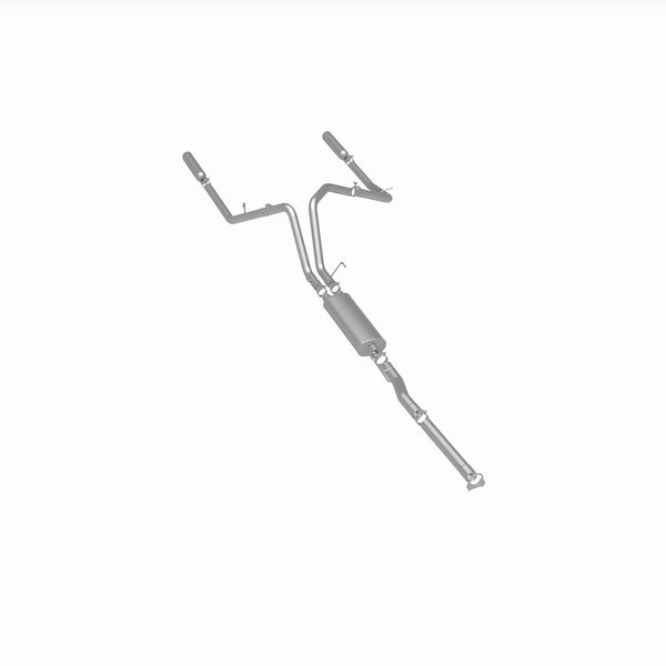 MagnaFlow Dodge Ram 1500 Exhaust System Kit (MPN: 15788)