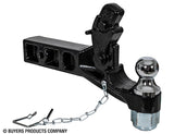 Buyers Products 10 Ton Combination Hitch (MPN: RM102000)