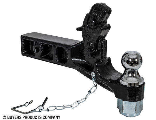 Buyers Products 10 Ton Combination Hitch (MPN: RM102000)