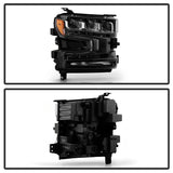 Spyder Auto Group Headlight Assembly (MPN: 9952395)