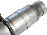 Advanced FLOW Engineering Exhaust System Kit (MPN: 49-04041)