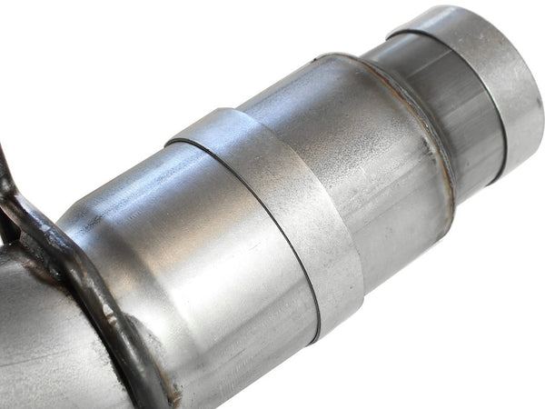 Advanced FLOW Engineering Exhaust System Kit (MPN: 49-04041)